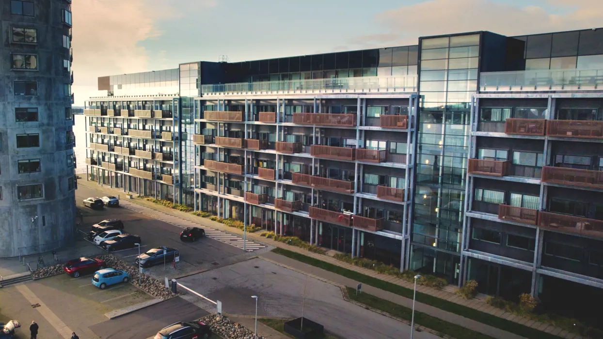 Studiebolig tæt på Limfjorden og grønne områder - tæt på Aalborg C 10